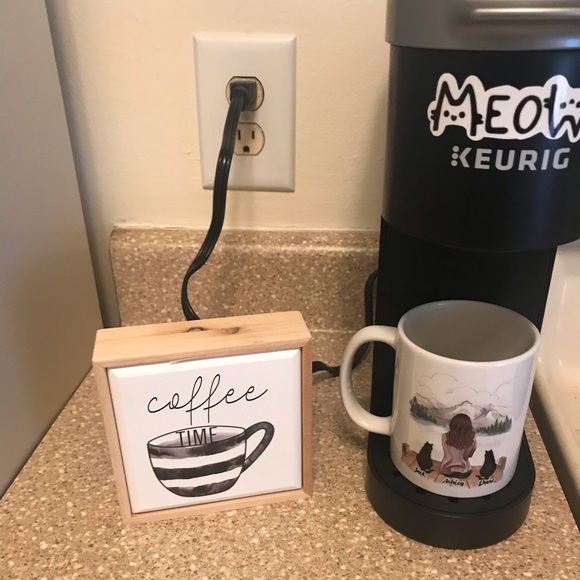Hobby Lobby Other - Coffee Decor Sign ☕️
